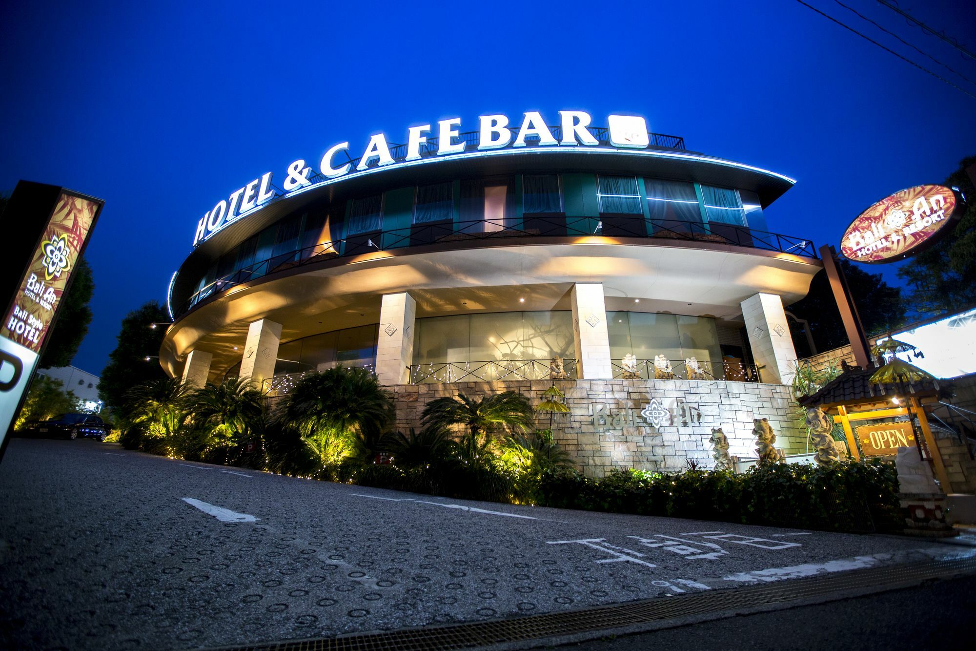 Hotel Balian Resort Tomei Kawasaki I.C. (Adults Only) מראה חיצוני תמונה